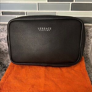 Versace travel cosmetics bag